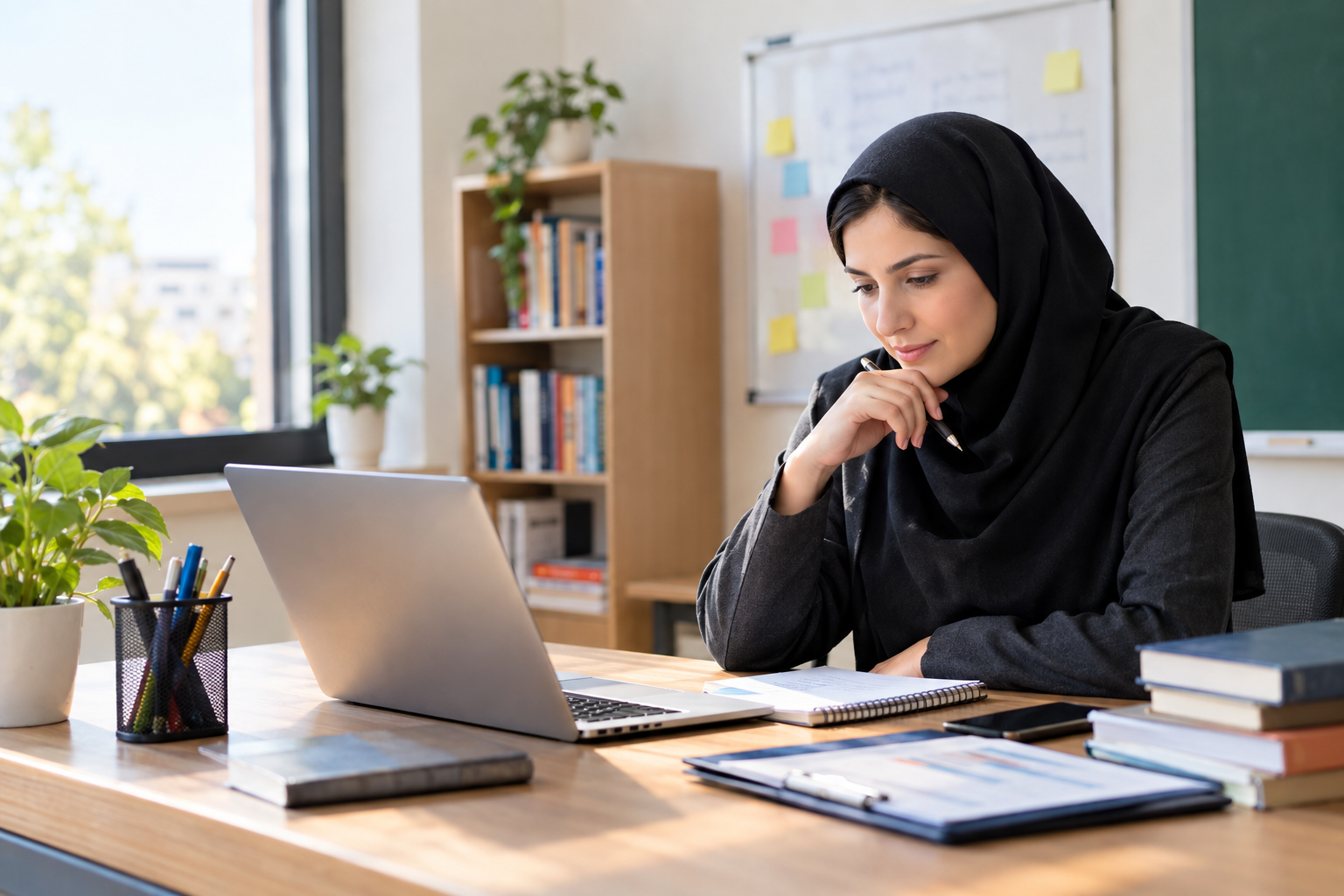 مدیریت آموزشی اثربخش؛ راهنمای عملی برای بهبود عملکرد مدرسه